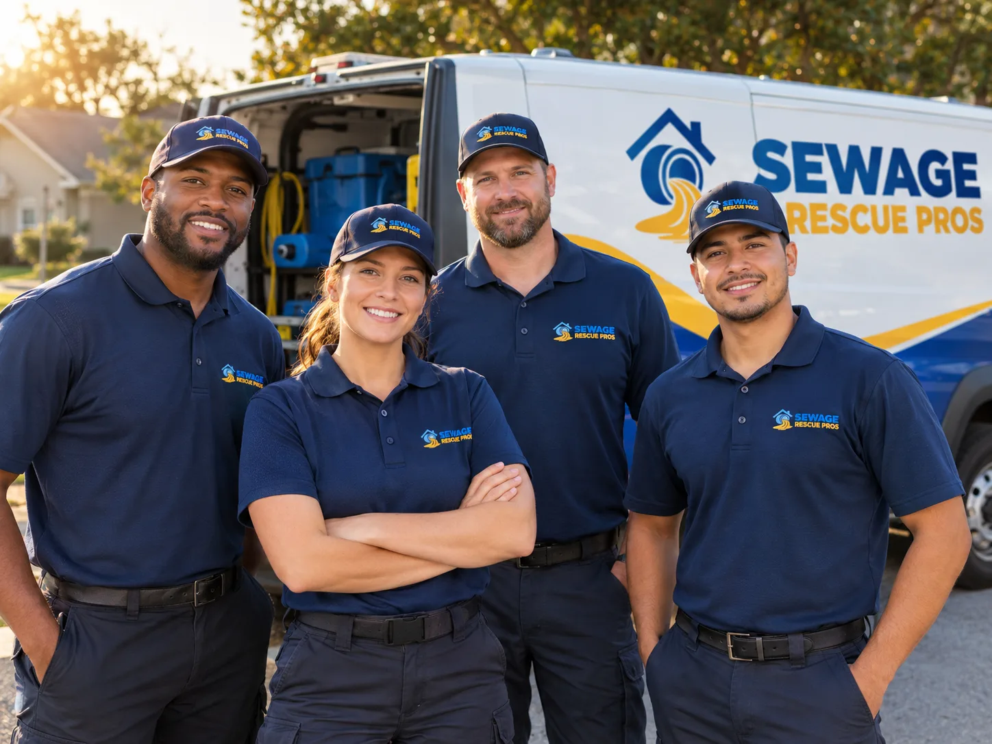 Sewage Backup Cleanup company in Girard, KS